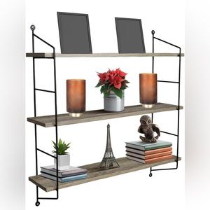 Floating Shelves